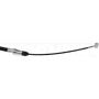 DORMAN BRAKES C661457 Parking Brake Cable