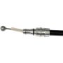 DORMAN C661463 Parking Brake Cable