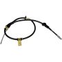 DORMAN C661478 Parking Brake Cable