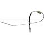 DORMAN BRAKES C92240 Parking Brake Cable