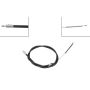 DORMAN BRAKES C92321 Parking Brake Cable