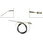 DORMAN BRAKES C92323 Parking Brake Cable