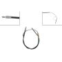 DORMAN BRAKES C92325 Parking Brake Cable