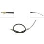 DORMAN BRAKES C92363 Parking Brake Cable