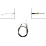 DORMAN BRAKES C92448 Parking Brake Cable