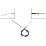 DORMAN BRAKES C92562 Parking Brake Cable