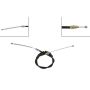 DORMAN C92665 Parking Brake Cable