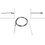 DORMAN BRAKES C92795 Parking Brake Cable