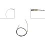 DORMAN C92992 Parking Brake Cable