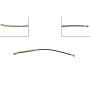 DORMAN BRAKES C93000 Parking Brake Cable