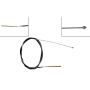DORMAN C93006 Parking Brake Cable