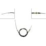 DORMAN C93014 Parking Brake Cable