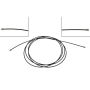 DORMAN BRAKES C93066 Parking Brake Cable