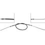 DORMAN BRAKES C93084 Parking Brake Cable
