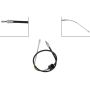 DORMAN C93175 Parking Brake Cable