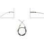 DORMAN C93209 Parking Brake Cable