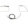 DORMAN BRAKES C93212 Parking Brake Cable