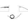 DORMAN BRAKES C93215 Parking Brake Cable