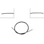 DORMAN C93239 Parking Brake Cable