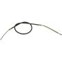 DORMAN BRAKES C93248 Parking Brake Cable