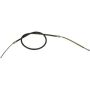 DORMAN BRAKES C93248 Parking Brake Cable