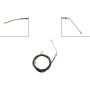 DORMAN C93250 Parking Brake Cable