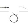 DORMAN BRAKES C93251 Parking Brake Cable