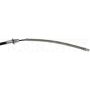 DORMAN BRAKES C93254 Parking Brake Cable
