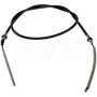 DORMAN BRAKES C93254 Parking Brake Cable