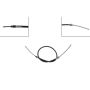 DORMAN BRAKES C93290 Parking Brake Cable