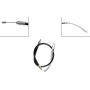 DORMAN BRAKES C93348 Parking Brake Cable