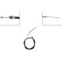DORMAN C93484 Parking Brake Cable