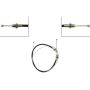 DORMAN BRAKES C93523 Parking Brake Cable