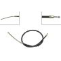 DORMAN BRAKES C93528 Parking Brake Cable