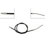 DORMAN BRAKES C93619 Parking Brake Cable