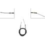 DORMAN BRAKES C93628 Parking Brake Cable