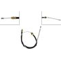 DORMAN BRAKES C93639 Parking Brake Cable