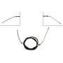 DORMAN BRAKES C93682 Parking Brake Cable