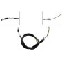 DORMAN BRAKES C93732 Parking Brake Cable
