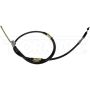 DORMAN BRAKES C93732 Parking Brake Cable