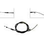 DORMAN BRAKES C93733 Parking Brake Cable
