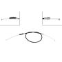 DORMAN BRAKES C93740 Parking Brake Cable