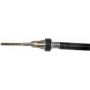 DORMAN BRAKES C93801 Parking Brake Cable