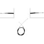 DORMAN C93822 Parking Brake Cable