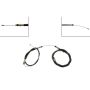 DORMAN BRAKES C93848 Parking Brake Cable