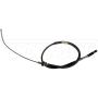 DORMAN BRAKES C93879 Parking Brake Cable