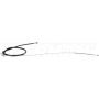 DORMAN BRAKES C94118 Parking Brake Cable