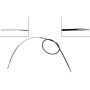 DORMAN BRAKES C94171 Parking Brake Cable