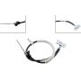DORMAN BRAKES C94295 Parking Brake Cable