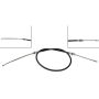 DORMAN BRAKES C94311 Parking Brake Cable